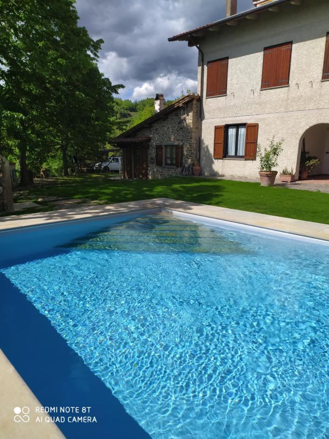 Casa Renacci Villa Subbiano ภายนอก รูปภาพ