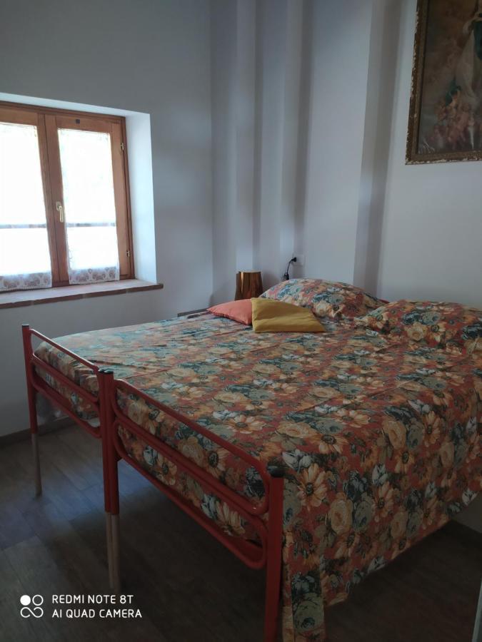 Casa Renacci Villa Subbiano ภายนอก รูปภาพ