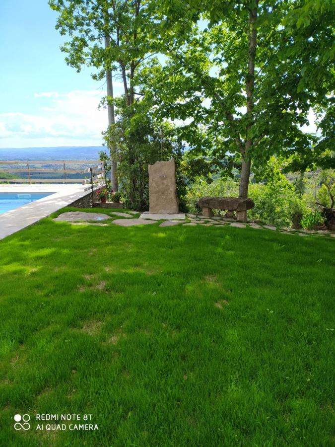 Casa Renacci Villa Subbiano ภายนอก รูปภาพ