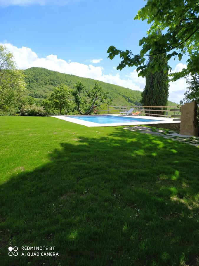 Casa Renacci Villa Subbiano ภายนอก รูปภาพ