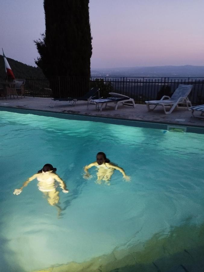 Casa Renacci Villa Subbiano ภายนอก รูปภาพ