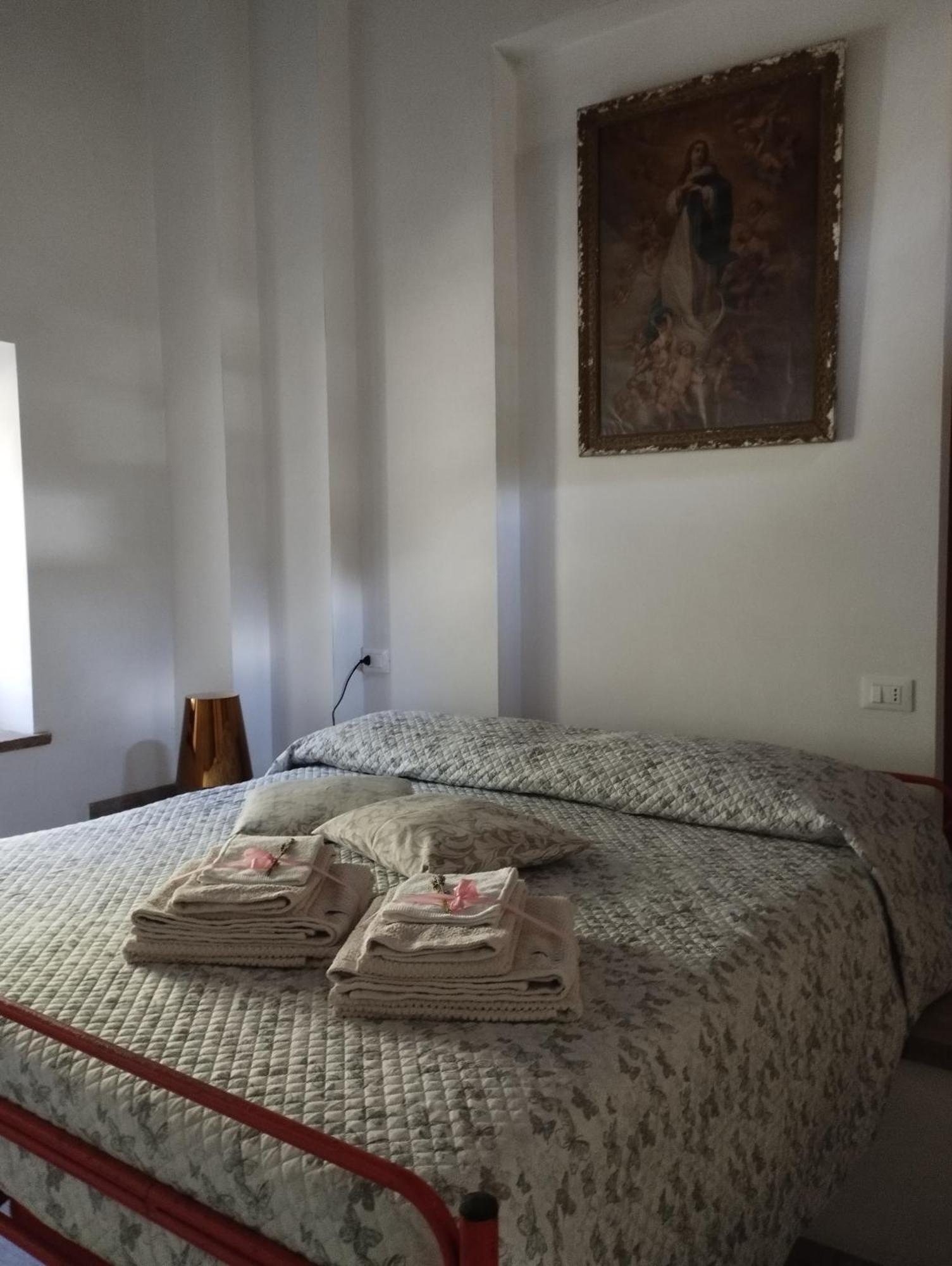 Casa Renacci Villa Subbiano ภายนอก รูปภาพ