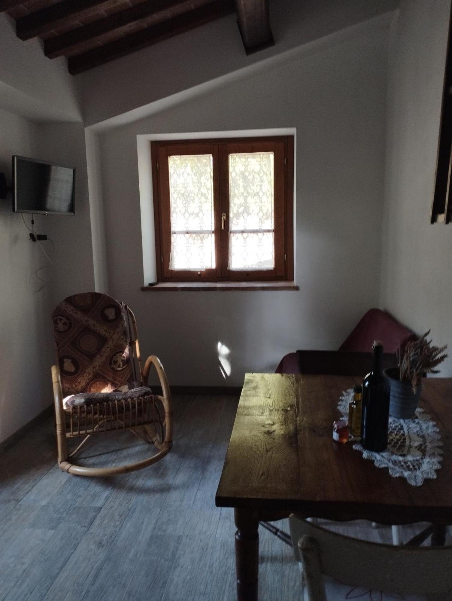 Casa Renacci Villa Subbiano ภายนอก รูปภาพ