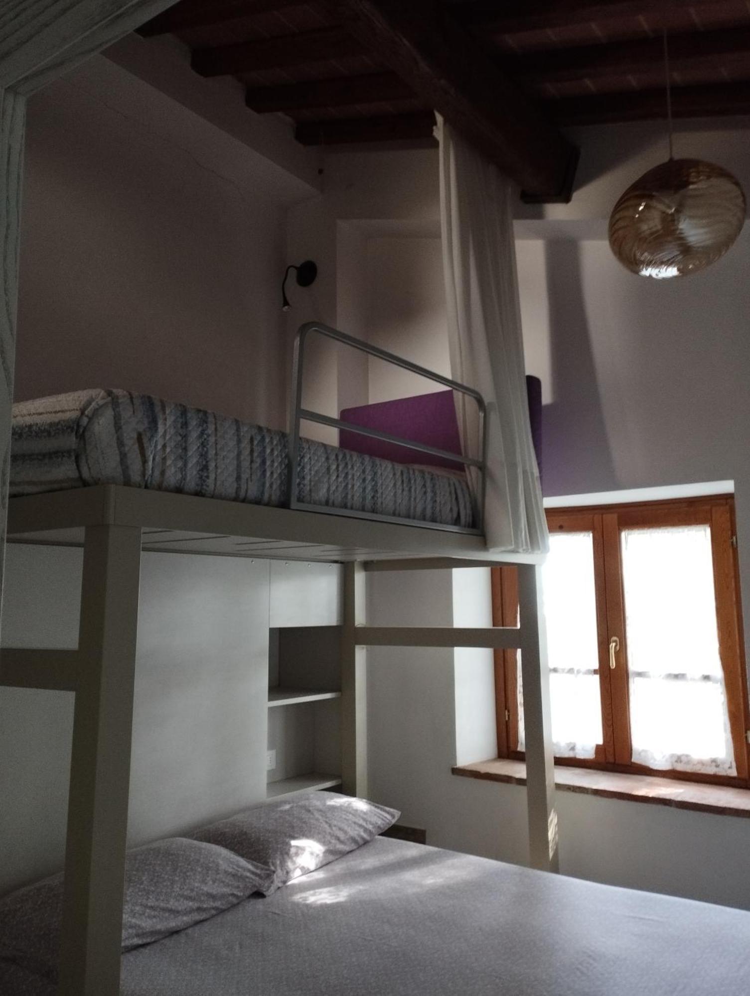 Casa Renacci Villa Subbiano ภายนอก รูปภาพ