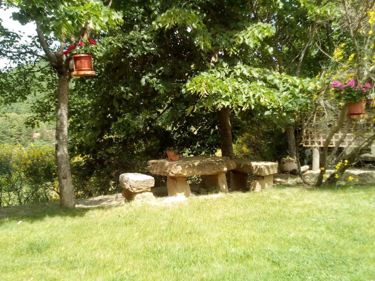 Casa Renacci Villa Subbiano ภายนอก รูปภาพ