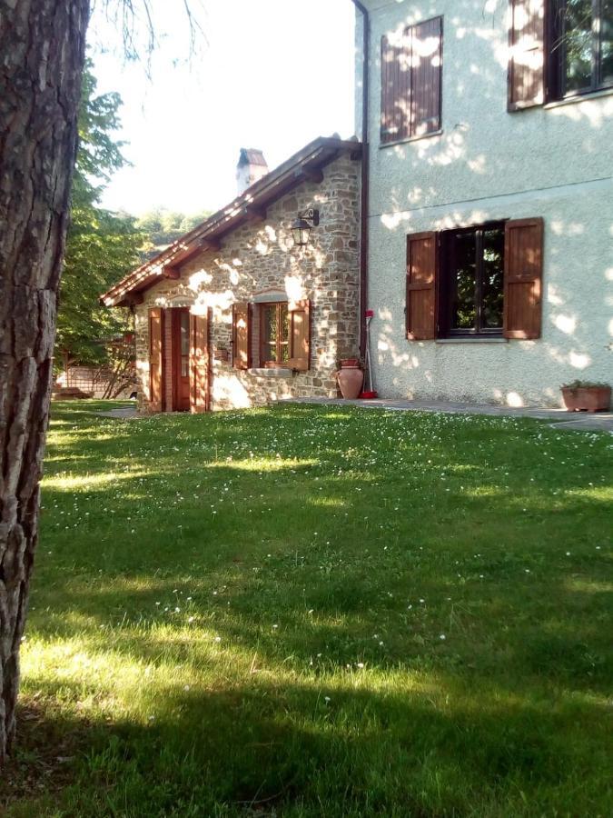 Casa Renacci Villa Subbiano ภายนอก รูปภาพ
